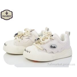 Кросівки дитячі модні Весна/осінь A337-2 (8 пар р.22-27) "PALIAMENT" недорого оптом від прямого постачальника