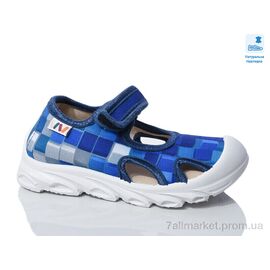 Фотография Сандалии детские летние Весна/осень Weestep R107850635-WS (8 пар р.26-30) "Prime-Opt" недорого оптом от прямого поставщика