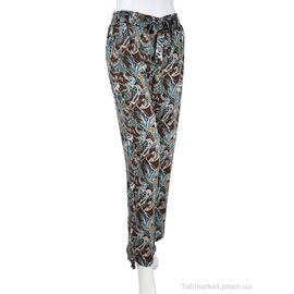 Жіночі брюки Літо 2014 (08963) green (6 шт. р.сітка28-33) "Obuvok" недорого оптом від прямого постачальника