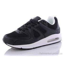 Фотография Кроссовки женские модные Весна/осень W4142-2 (8 пар р.36-41) "CR" недорого оптом от прямого поставщика