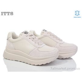 Кросівки жіночі модні Весна/осінь MT62-6 (6 пар р.36-41) "ITTS" недорого оптом від прямого постачальника