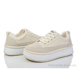 Кросівки жіночі модні Весна/осінь K216-2 (8 пар р.36-41) "Loretta" недорого оптом від прямого постачальника