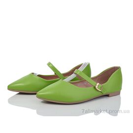 Балетки жіночі зручні Весна/осінь E350-6 (8 пар р.36-41) "Loretta" недорого оптом від прямого постачальника