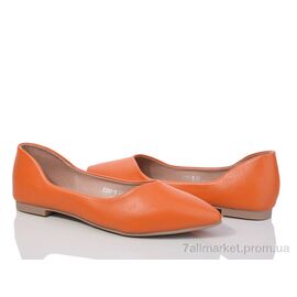 Балетки жіночі зручні Весна/осінь E330-5 (8 пар р.36-41) "Loretta" недорого оптом від прямого постачальника