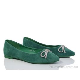 Балетки жіночі зручні Весна/осінь E335-5 (8 пар р.36-41) "Loretta" недорого оптом від прямого постачальника