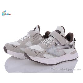 Фотография Кроссовки детские модные Весна/осень H18-3-6 (8 пар р.32-37) "BBT" недорого оптом от прямого поставщика