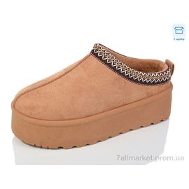 Уггі жіночі утеплені Весна/осінь J986-3 (8 пар р.36-41) "Hongquan" недорого оптом від прямого постачальника