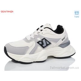 Кросівки жіночі модні Весна/осінь J923-3 (8 пар р.36-41) "QQ&Панда" недорого оптом від прямого постачальника