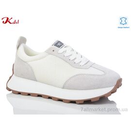 Фотография Кроссовки женские модные Весна/осень 691-1 (8 пар р.36-41) "Jiulai-Kadisalun" недорого оптом от прямого поставщика