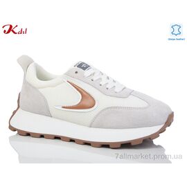 Фотография Кроссовки женские модные Весна/осень 686-1 (8 пар р.36-41) "Jiulai-Kadisalun" недорого оптом от прямого поставщика