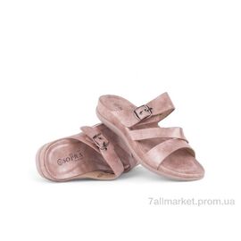 Шльопанці жіночі полегшені Літо Prime M12004 PINK KOGA літо (10 пар р.36-41) "Prime-Opt" недорого оптом від прямого постачальника