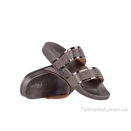 Шльопанці жіночі полегшені Літо Prime SL-30 PEWTERK літо (12 пар р.36-41) "Prime-Opt" недорого оптом від прямого постачальника