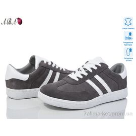 Кросівки жіночі модні Весна/осінь 8ABA009-6 (8 пар р.36-41) "Aba" недорого оптом від прямого постачальника