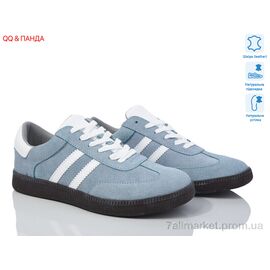 Кросівки жіночі модні Весна/осінь 8009-7 (8 пар р.36-41) "QQ&Панда" недорого оптом від прямого постачальника