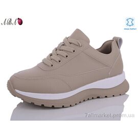 Фотография Кроссовки женские модные Лето 0ABA07-6 (8 пар р.36-41) "Aba" недорого оптом от прямого поставщика