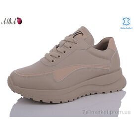 Фотография Кроссовки женские модные Лето 0ABA08-6 (8 пар р.36-41) "Aba" недорого оптом от прямого поставщика