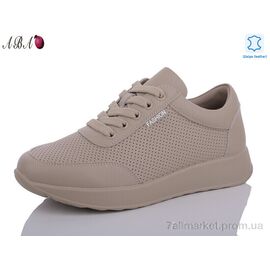 Фотография Кроссовки женские модные Лето 1ABA13-2 (8 пар р.36-41) "Aba" недорого оптом от прямого поставщика