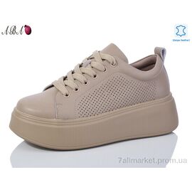 Фотография Кроссовки женские модные Лето 1ABA6-2 (8 пар р.36-41) "Aba" недорого оптом от прямого поставщика