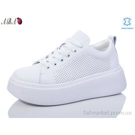 Фотография Кроссовки женские модные Лето 1ABA6-3 (8 пар р.36-41) "Aba" недорого оптом от прямого поставщика