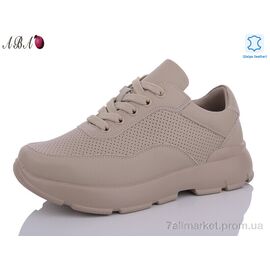 Фотография Кроссовки женские модные Лето 5ABA7-2 (8 пар р.36-41) "Aba" недорого оптом от прямого поставщика