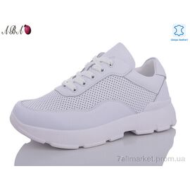 Фотография Кроссовки женские модные Лето 5ABA7-3 (8 пар р.36-41) "Aba" недорого оптом от прямого поставщика