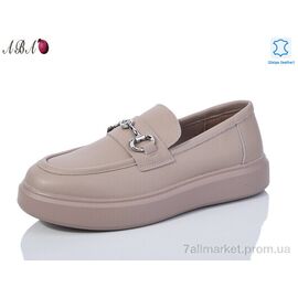Туфлі жіночі стильні Весна/осінь 7ABA3-6 (8 пар р.36-41) "Aba" недорого оптом від прямого постачальника