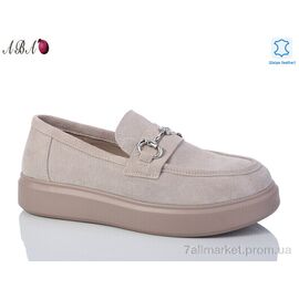 Туфлі жіночі стильні Весна/осінь 7ABA3-9 (8 пар р.36-41) "Aba" недорого оптом від прямого постачальника