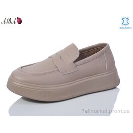 Туфлі жіночі стильні Весна/осінь 8ABA2-6 (8 пар р.36-41) "Aba" недорого оптом від прямого постачальника