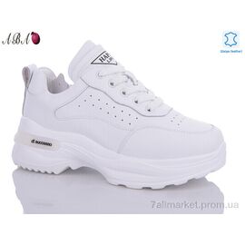 Фотография Кроссовки женские модные Весна/осень A8ABA-3 (8 пар р.36-41) "Aba" недорого оптом от прямого поставщика