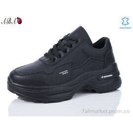 Фотография Кроссовки женские модные Весна/осень A9ABA-1 (8 пар р.36-41) "Aba" недорого оптом от прямого поставщика