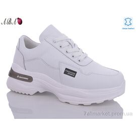 Фотография Кроссовки женские модные Весна/осень A9ABA-6 (8 пар р.36-41) "Aba" недорого оптом от прямого поставщика