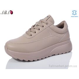 Кросівки жіночі модні Весна/осінь B0ABA3-6 (8 пар р.36-41) "Aba" недорого оптом від прямого постачальника