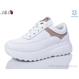 Кросівки жіночі модні Весна/осінь B0ABA3-8 (8 пар р.36-41) "Aba" недорого оптом від прямого постачальника