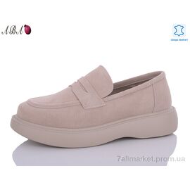 Туфлі жіночі стильні Весна/осінь D2ABA1-8 (8 пар р.36-40) "Aba" недорого оптом від прямого постачальника