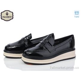 Фотография Туфли детские удобные Весна/осень W39-6 (8 пар р.32-37) "PALIAMENT" недорого оптом от прямого поставщика