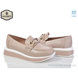 Фотография Туфли детские удобные Весна/осень W68-2 (8 пар р.32-37) "PALIAMENT" недорого оптом от прямого поставщика