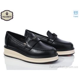 Фотография Туфли детские удобные Весна/осень W51-1 (8 пар р.32-37) "PALIAMENT" недорого оптом от прямого поставщика