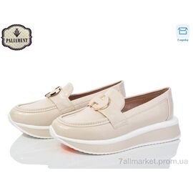 Фотография Туфли детские удобные Весна/осень W69-5 (8 пар р.32-37) "PALIAMENT" недорого оптом от прямого поставщика