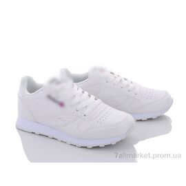 Фотография Кроссовки женские модные Весна/осень 24-30-2 white (8 пар р.36-41) "Violeta" недорого оптом от прямого поставщика