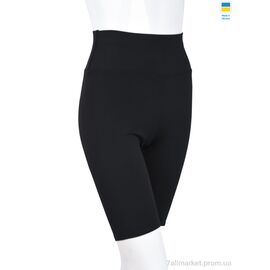 Фотография Велосипедки Лето 54 black (4 шт. р.сетка S-XL) "Textile" недорого оптом от прямого поставщика