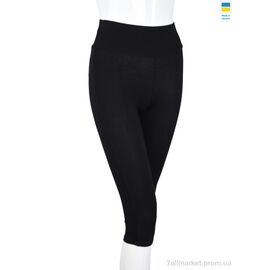 Фотография Лосинсы женские Лето Л401 black (4 шт. р.сетка S-XL) "Textile" недорого оптом от прямого поставщика