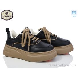 Кросівки дитячі модні Весна/осінь 280-1H (8 пар р.33-38) "PALIAMENT" недорого оптом від прямого постачальника