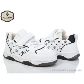 Кросівки дитячі модні Весна/осінь BX41-2 (8 пар р.32-37) "PALIAMENT" недорого оптом від прямого постачальника