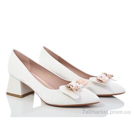 Фотография Туфли женские стильные Весна/осень A213-2 (6 пар р.36-40) "Loretta" недорого оптом от прямого поставщика