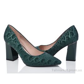 Фотография Туфли женские стильные Весна/осень B36-11 (6 пар р.36-40) "Loretta" недорого оптом от прямого поставщика