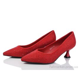 Фотография Туфли женские стильные Весна/осень B250-4 (6 пар р.36-40) "Loretta" недорого оптом от прямого поставщика