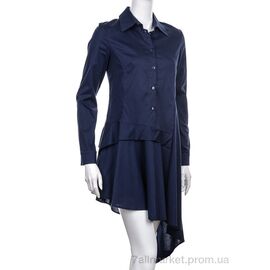 Плаття жіноче Літо 971 navy (3 шт. р.сітка36-40) "Vande Grouff" недорого оптом від прямого постачальника