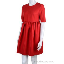 Плаття жіноче Літо 798 red (2 шт. р.сітка34-36) "Vande Grouff" недорого оптом від прямого постачальника