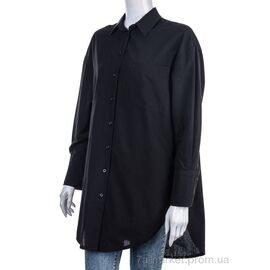 Сорочка жіноча Літо 2157 black (3 шт. р.сіткаXS-M) "Vande Grouff" недорого оптом від прямого постачальника