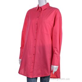 Сорочка жіноча Літо 2157 pink (3 шт. р.сіткаXS-M) "Vande Grouff" недорого оптом від прямого постачальника